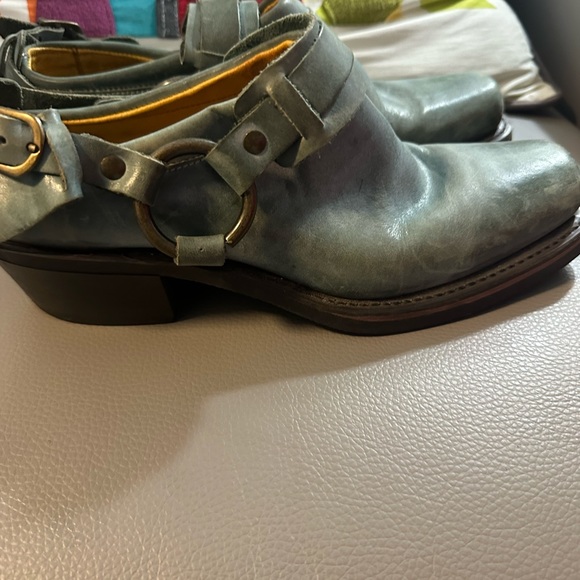 Frye Slide on Boot shoe - Picture 6 of 7